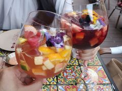 -BROWNSTONE布朗石西班牙餐厅(富城店)