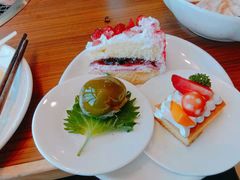 -美洲岛烤肉自助餐厅