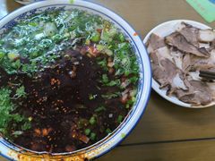 -清真磨沟沿老字号牛肉面(总店)