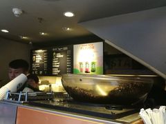 -星巴克(北京西站5号候车室)