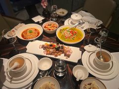 -运·中餐厅(成都华尔道夫酒店)