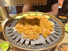 -西塔老太太泥炉烤肉(北京亚运村店)