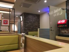 卡座-萨莉亚意大利餐厅(白云汇店)