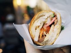 -Bánh Mì Huynh Hoa