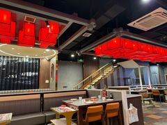 -前门·鲜肉火锅(长风店)