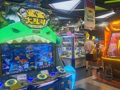 -星际传奇·电玩城·游戏厅·儿童乐园(大悦城店)