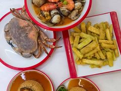 -庆山饭店·海鲜饺子家常菜(北戴河黑石路店)