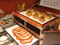 -莉莉海堂HAITANG·烤鸭(国贸商城店)