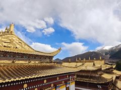 -达仓郎木寺院