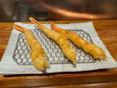 -天ぷら定食まきの(難波千日前店)