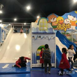 -多奇妙乐园·淘气堡·电玩·抓娃娃(海口吾悦店)