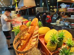 -苏格里岛自助海鲜烤肉(青秀万达店)