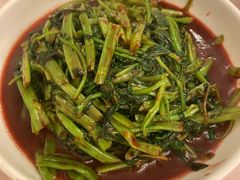 腐乳空心菜-玲珑餐厅(陕西南路店)