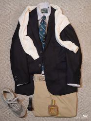 -钴蓝西服定制·男士礼服租赁(鄞州店)