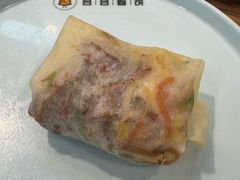 -合合春饼·酱骨·东北菜(潘家园店)