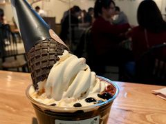 茶王冰淇淋-喜茶(广州天汇igc店)