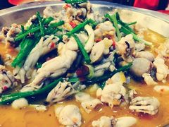 -九子香辣蟹跳跳蛙(龙昆南路店)