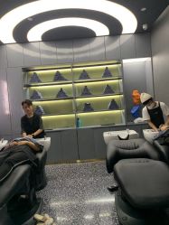 点击看大图 -3am hair salon烫发染发接发