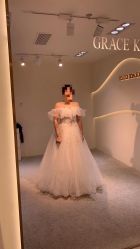 -GRACE KELLY婚纱与礼服(天津店)