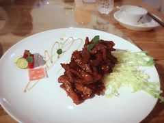 姥姥家的碳烧肉-确喜美味小厨(西单商场兰州店)