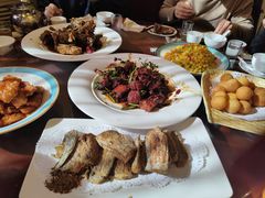 -赵记煎饼卷大葱(东岳店)