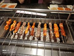 -白玉·朝鲜族烤串(南山店)