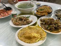 -红月湾海鲜饭店•沙滩海景(双月湾店)