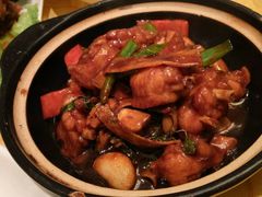 -鹿港小镇经典老上海菜(长乐路店)