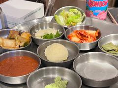 -韩山葵烤肉(太古里店)