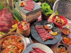 -海之屋韩式烤肉(海棠68环球美食街店)
