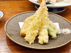 大虾天妇罗-鮨清日本料理