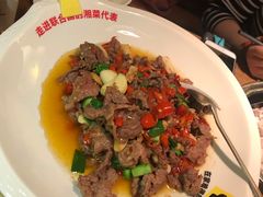 -炊烟小炒黄牛肉(中心印象城店)