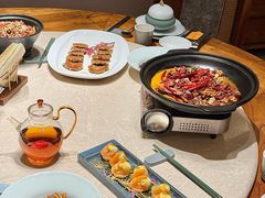 -绣园·茶食宴(湘绣博物馆店)