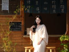 -茶米人花园餐厅