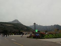 -抱犊寨风景区