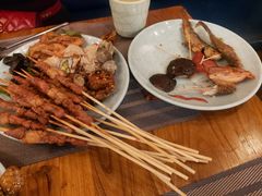 -炽真·果木窑烤自助牛排馆儿(和平欧乐店)