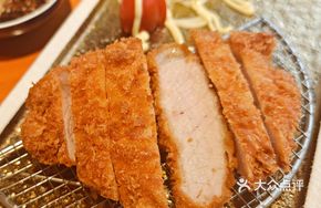 Black Pig Thick Cut Fried Pork Cutlet