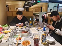 -海底捞火锅(东方时代广场店)