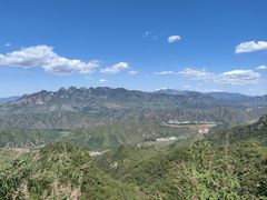-雾灵西峰