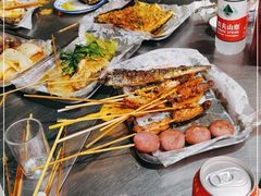 -小四川特色烤鱼(新城总店)