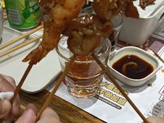 -木屋烧烤(白石洲店)