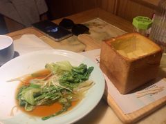 -绿茶餐厅(西单老佛爷店)
