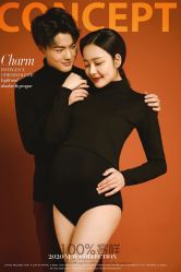 -十月孕记孕妈妈摄影