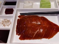 北京烤鸭-千滋百味·醉江澜花园餐厅(街道口店)