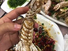 -阿杰臻选海鲜饭店(普陀山店)