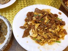 醋溜木须-白魁老号饭庄(交道口店)