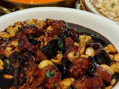 -聚丰园•湖鲜餐厅(阿红私房菜梅石路店)
