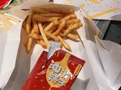 -麦当劳(新王府井店)
