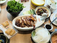 -龙聚德北京烤鸭(沙坪坝华宇A馆店)