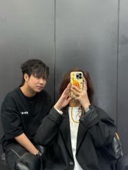 -藤野造型烫染